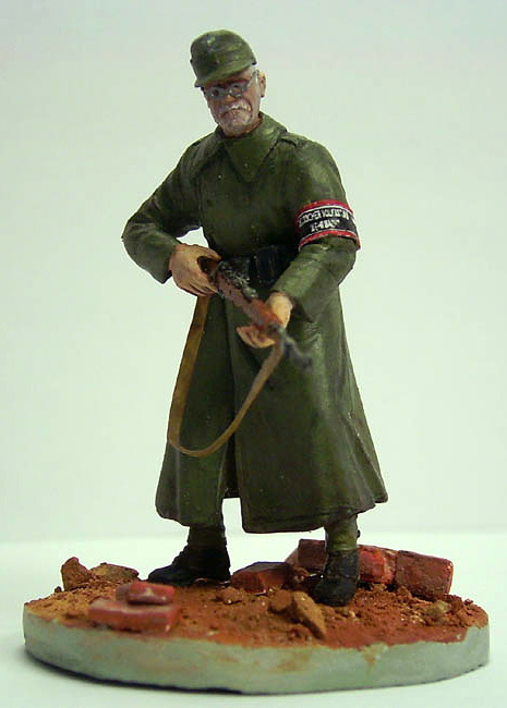 Figures: Last Soldier of the Empire, photo #5