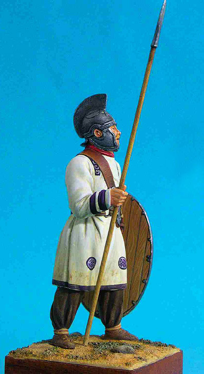 Figures: Roman Infantryman, 3 AD, photo #2