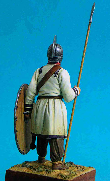 Figures: Roman Infantryman, 3 AD, photo #5