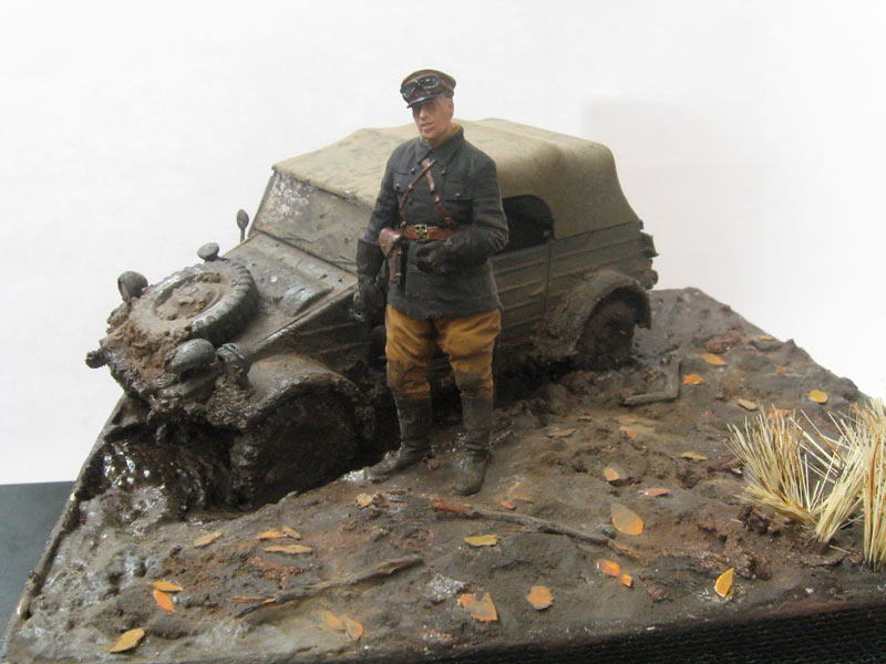 Dioramas and Vignettes: First trophies, photo #1