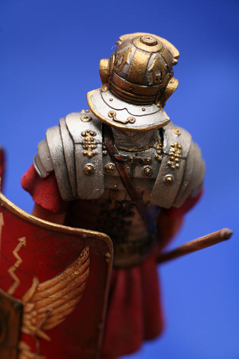 Figures: Roman legionary, photo #7