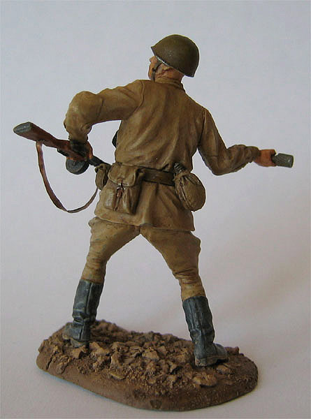 Figures: Soviet Infantryman, photo #3