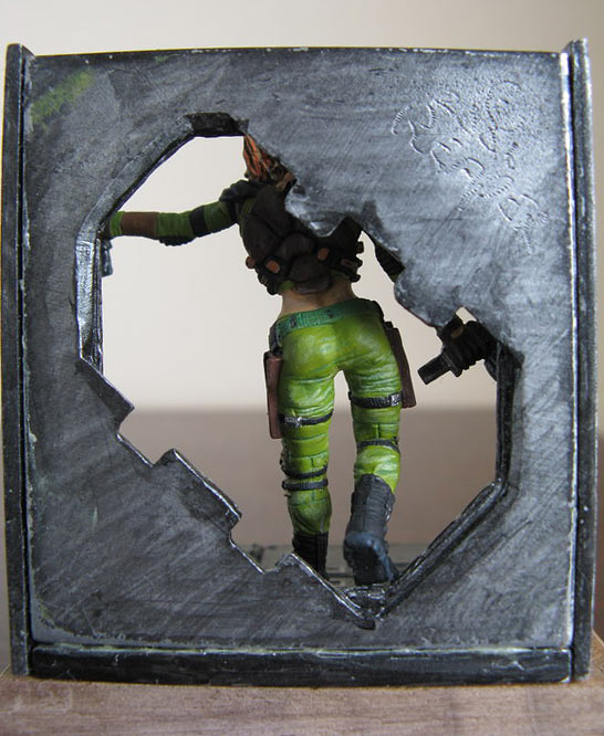 Miscellaneous: Belladonna, Female Privateer, photo #3
