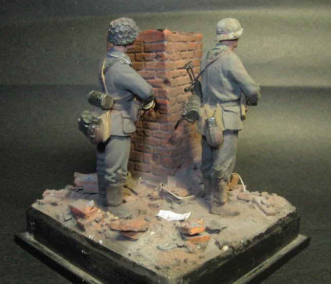 Dioramas and Vignettes: Stalingrad, 1942, photo #2