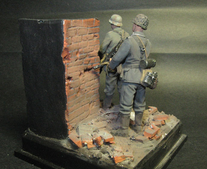 Dioramas and Vignettes: Stalingrad, 1942, photo #4