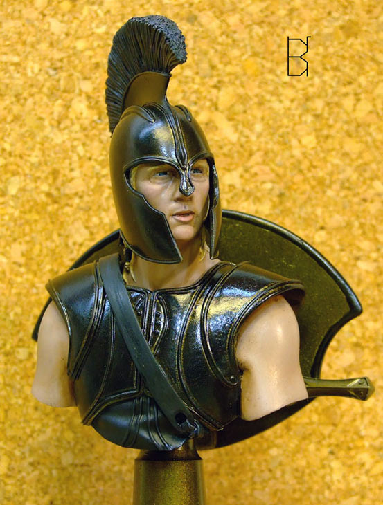 Figures: Achilles, photo #1