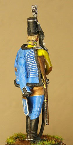 Figures: The Veteran, 1762, photo #6