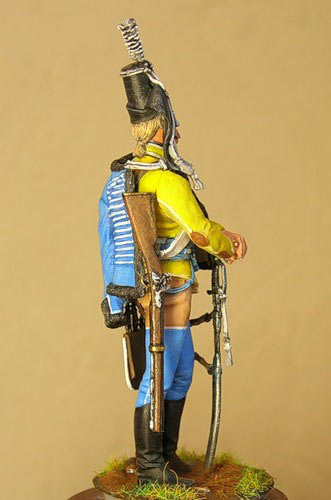 Figures: The Veteran, 1762, photo #7