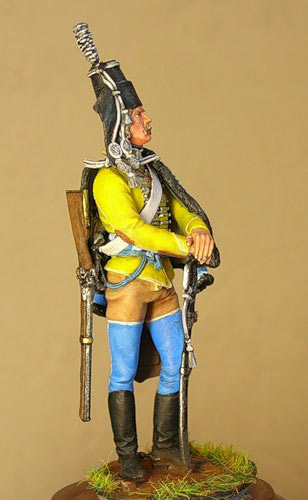 Figures: The Veteran, 1762, photo #8