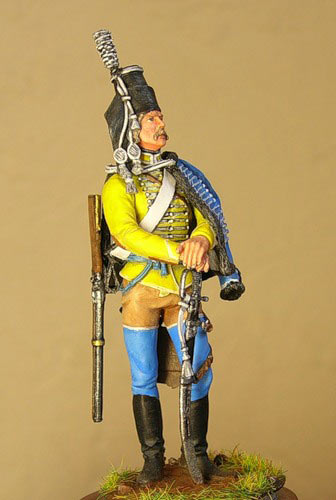 Figures: The Veteran, 1762, photo #9