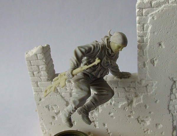 Sculpture: Spetsnaz soldiers, photo #4