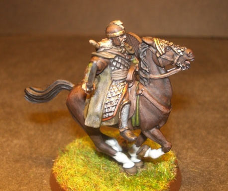 Miscellaneous: Rider of Rohan, photo #1