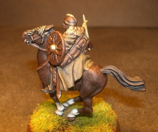 Miscellaneous: Rider of Rohan, photo #3