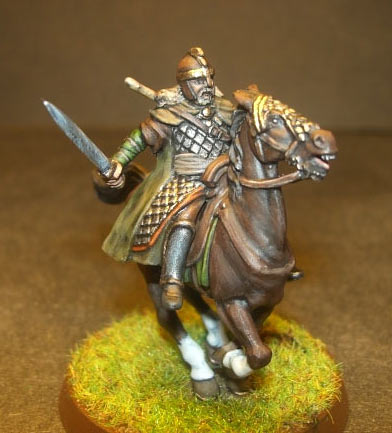 Miscellaneous: Rider of Rohan, photo #4