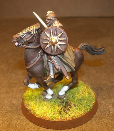 Miscellaneous: Rider of Rohan, photo #5