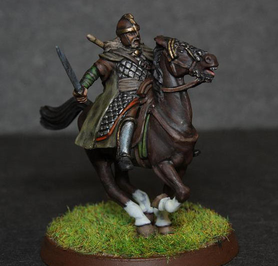 Miscellaneous: Rider of Rohan, photo #6