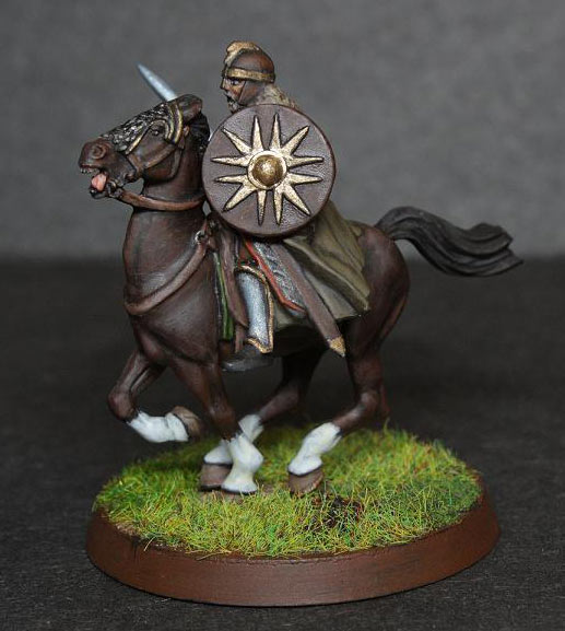 Miscellaneous: Rider of Rohan, photo #8