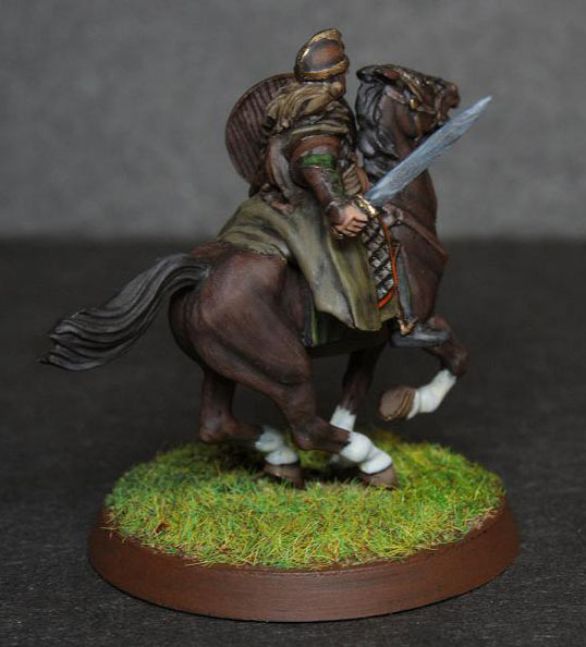 Miscellaneous: Rider of Rohan, photo #9