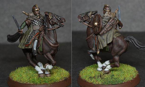 Miscellaneous: Rider of Rohan