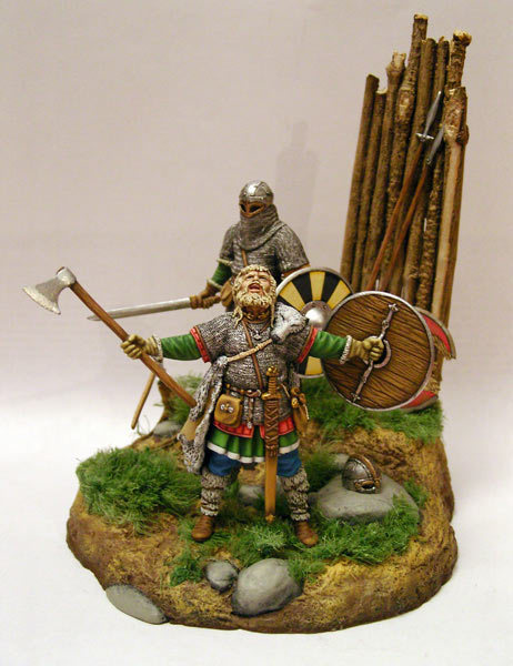 Dioramas and Vignettes: Vikings, photo #1
