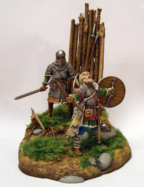 Dioramas and Vignettes: Vikings, photo #2