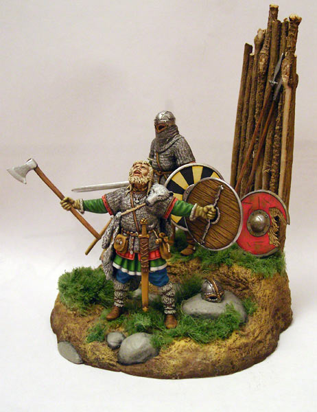 Dioramas and Vignettes: Vikings, photo #3