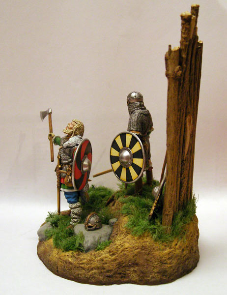Dioramas and Vignettes: Vikings, photo #4