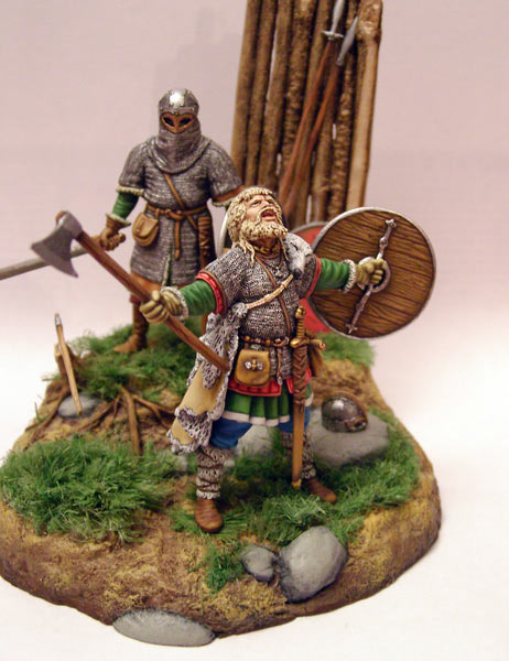Dioramas and Vignettes: Vikings, photo #6