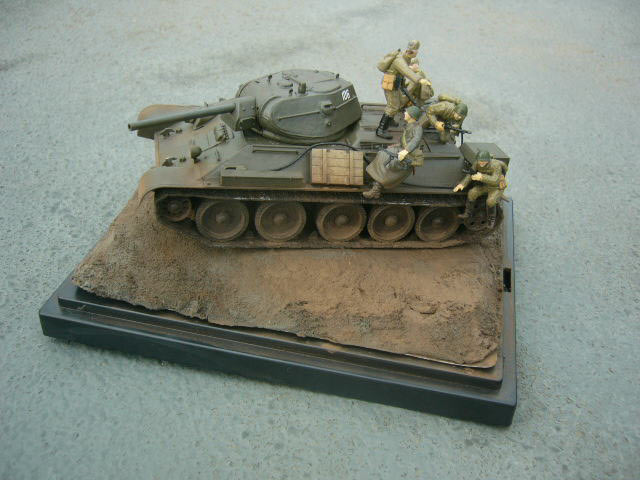 Training Grounds: T-34/76 with infantry, photo #3