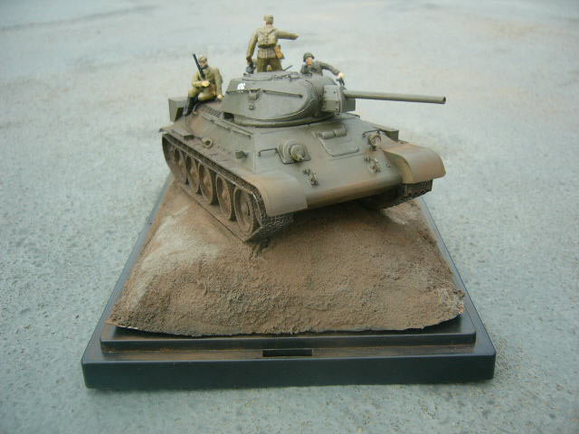 Учебка: T-34/76 с десантом, фото #4