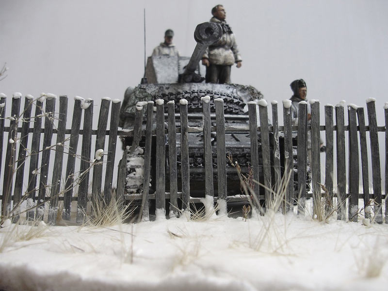 Dioramas and Vignettes: The Hunters, photo #1