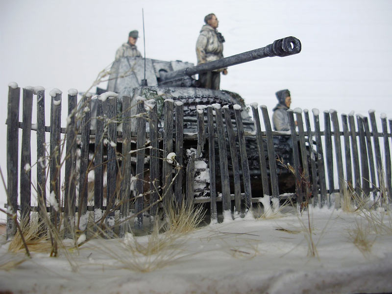 Dioramas and Vignettes: The Hunters, photo #4