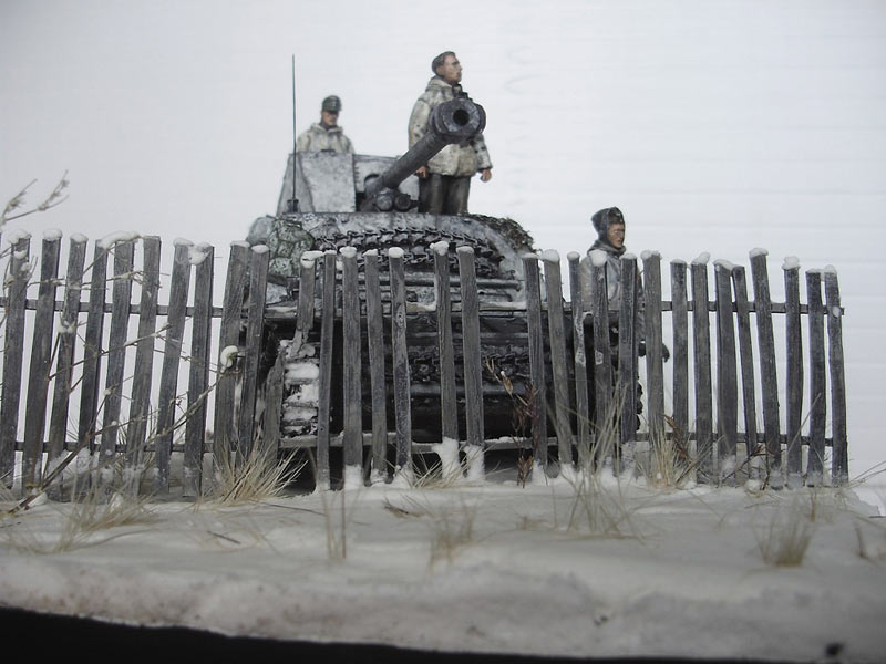 Dioramas and Vignettes: The Hunters, photo #5
