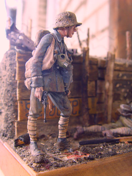 Dioramas and Vignettes: Demons of the trenches, photo #6