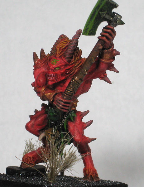 Miscellaneous: Demon of Khorn, photo #3