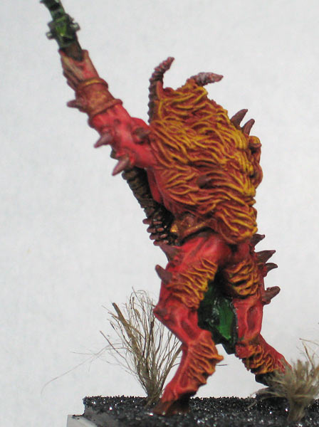Miscellaneous: Demon of Khorn, photo #5