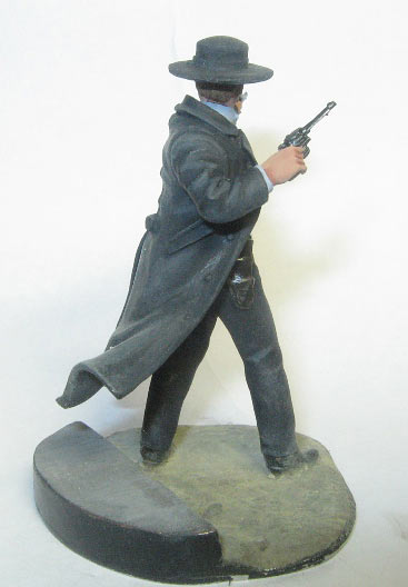 Figures: Wyatt Earp, photo #6