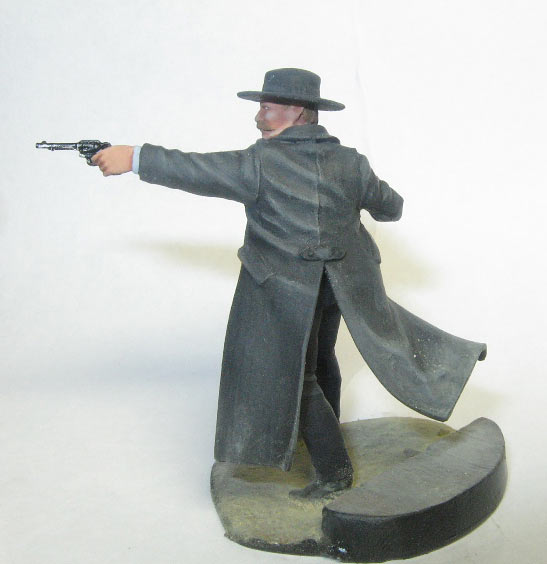 Figures: Wyatt Earp, photo #7