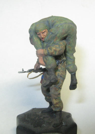 Учебка: Бойцы СОБРа, фото #1