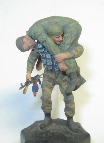 Учебка: Бойцы СОБРа, фото #2