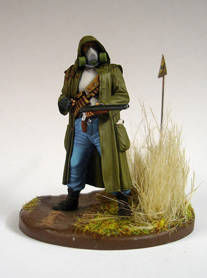 Figures: Stalker. The beginning, photo #2