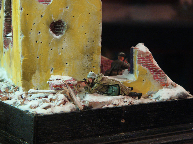 Dioramas and Vignettes: Stalingrad, photo #10