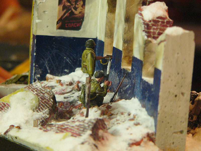 Dioramas and Vignettes: Stalingrad, photo #9