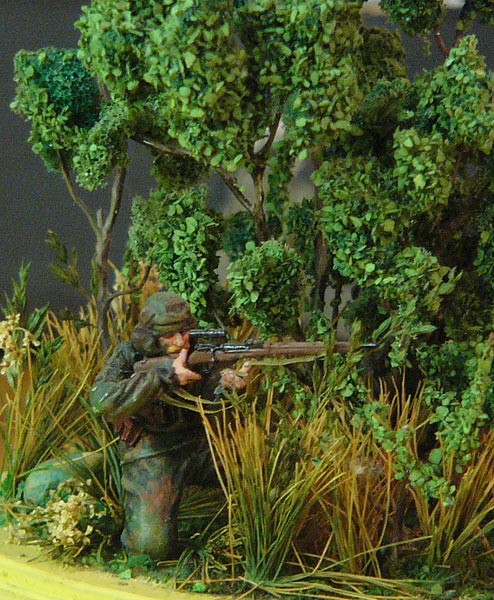 Dioramas and Vignettes: The Hunt, photo #2