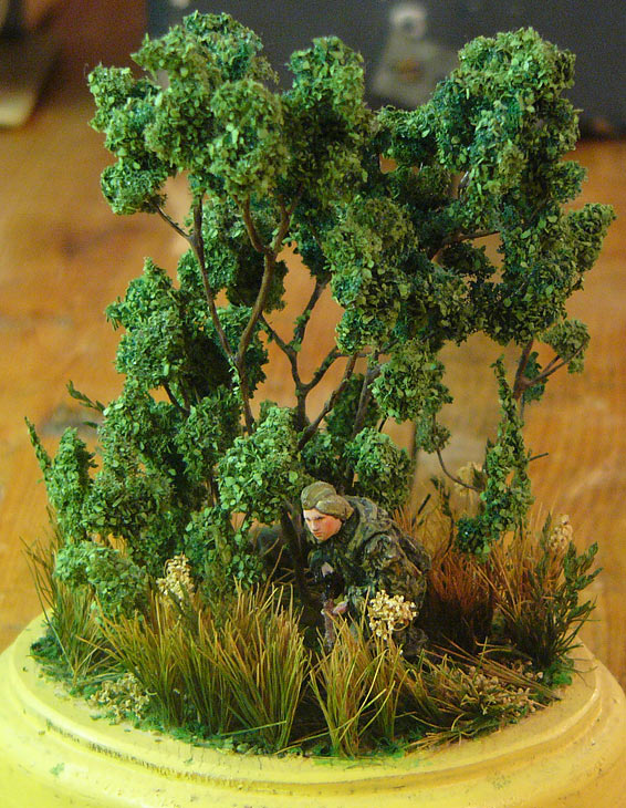 Dioramas and Vignettes: The Hunt, photo #5