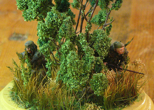 Dioramas and Vignettes: The Hunt