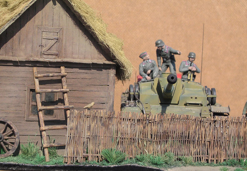 Dioramas and Vignettes: Ten minutes to counter-attack, photo #12