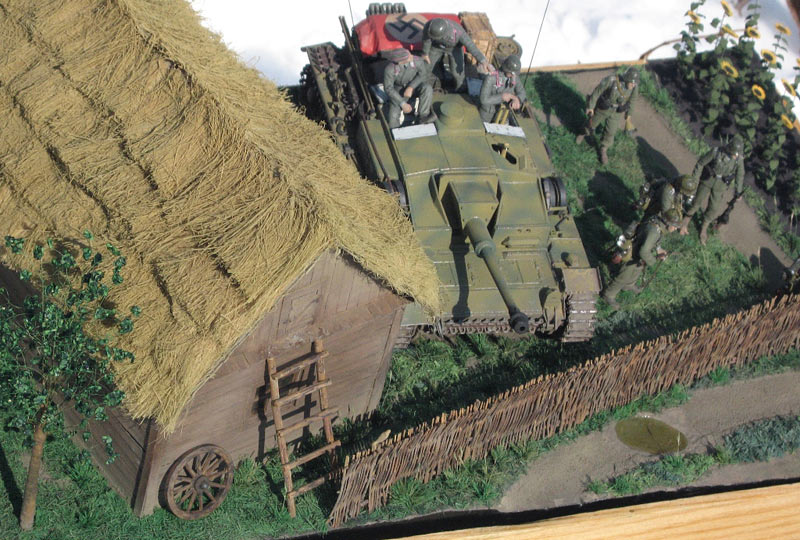 Dioramas and Vignettes: Ten minutes to counter-attack, photo #2