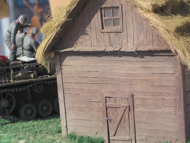 Dioramas and Vignettes: Ten minutes to counter-attack, photo #8
