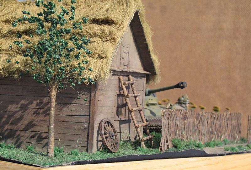 Dioramas and Vignettes: Ten minutes to counter-attack, photo #9